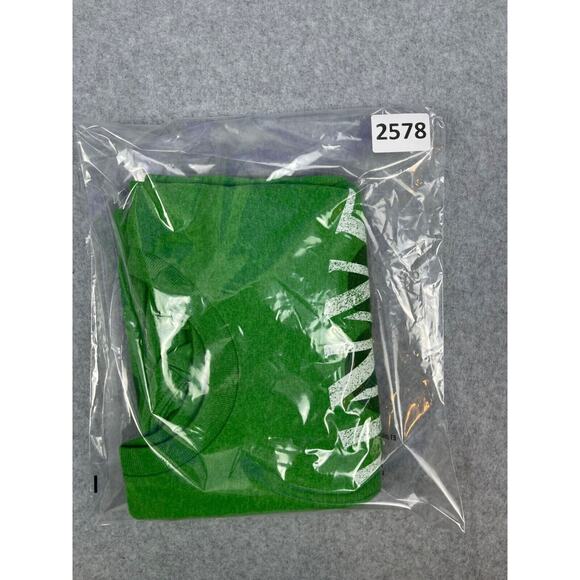 Guinness Stout Shirt Men's M Green Short Sleeve Beer Brewery Irish Pub Bar - Picture 9 of 9